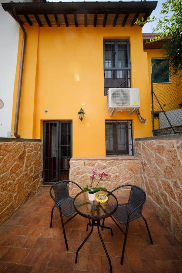 Bed & Breakfast Zocco San Martino In Campo ภายนอก รูปภาพ
