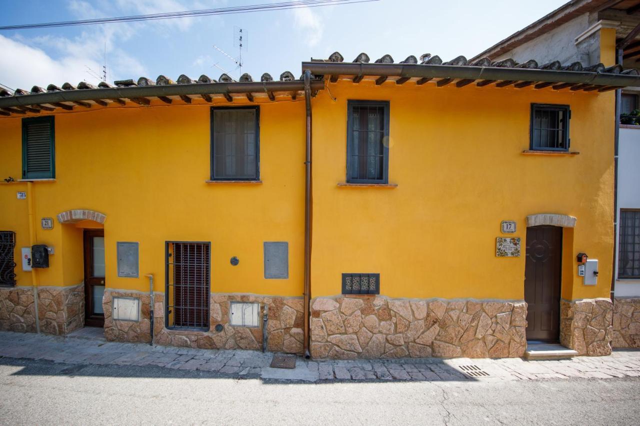 Bed & Breakfast Zocco San Martino In Campo ภายนอก รูปภาพ