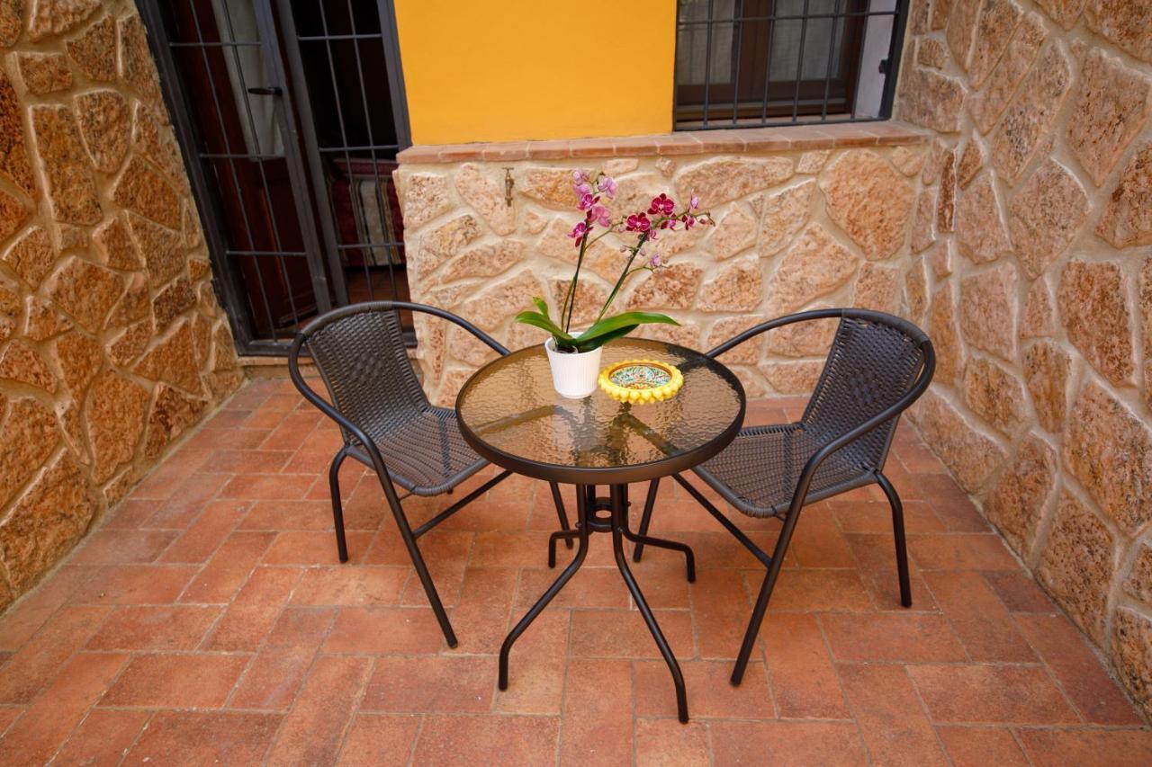 Bed & Breakfast Zocco San Martino In Campo ภายนอก รูปภาพ