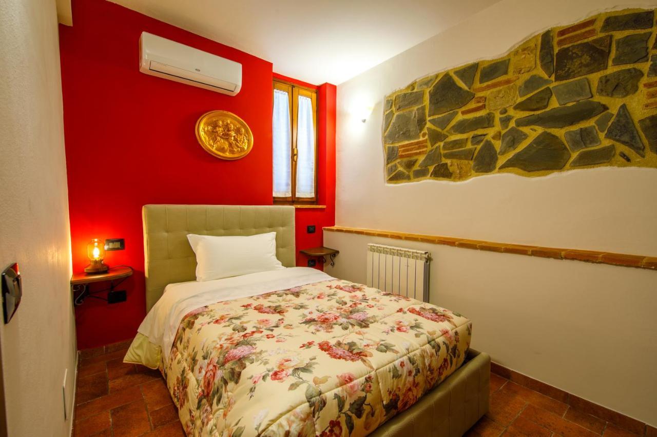 Bed & Breakfast Zocco San Martino In Campo ภายนอก รูปภาพ