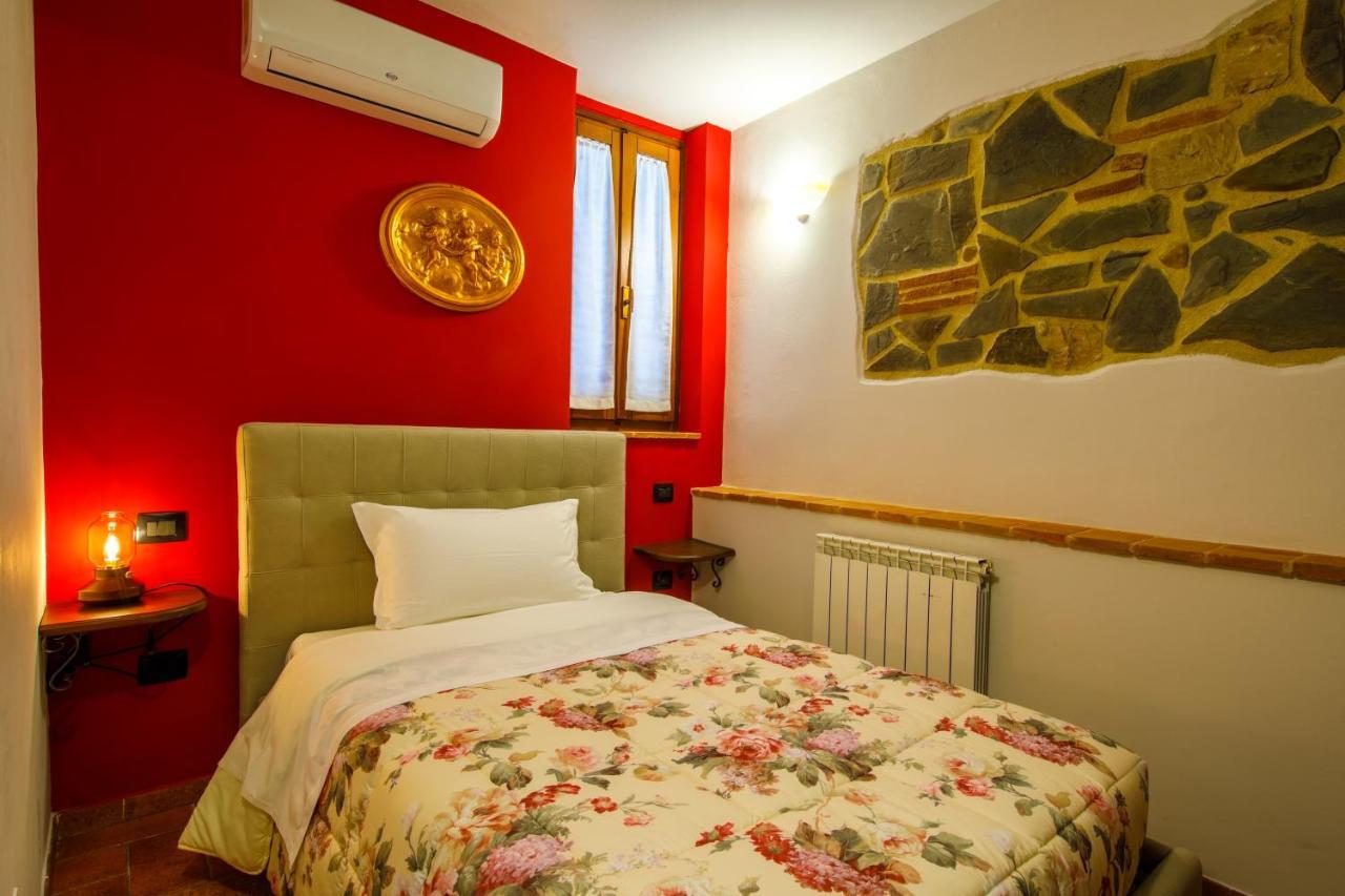Bed & Breakfast Zocco San Martino In Campo ภายนอก รูปภาพ