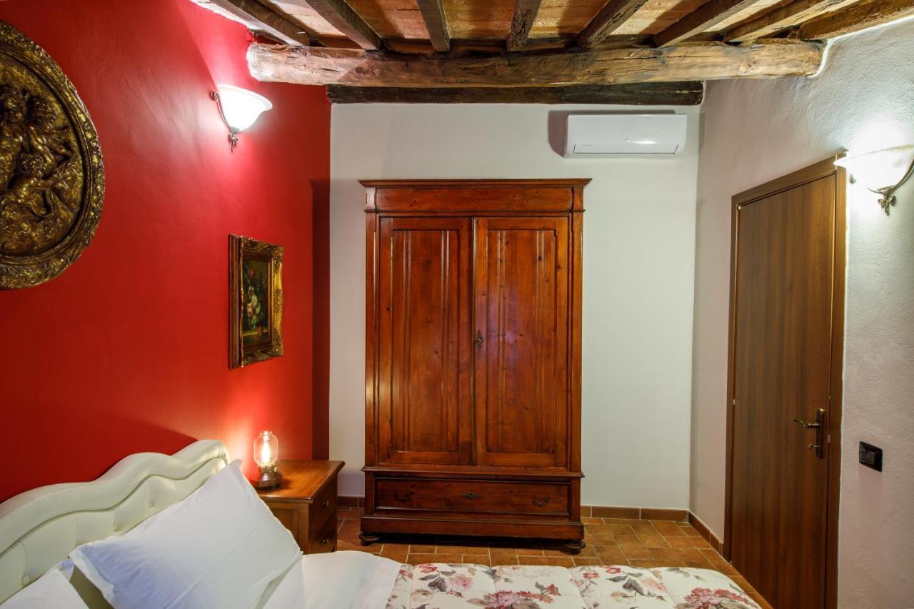 Bed & Breakfast Zocco San Martino In Campo ภายนอก รูปภาพ