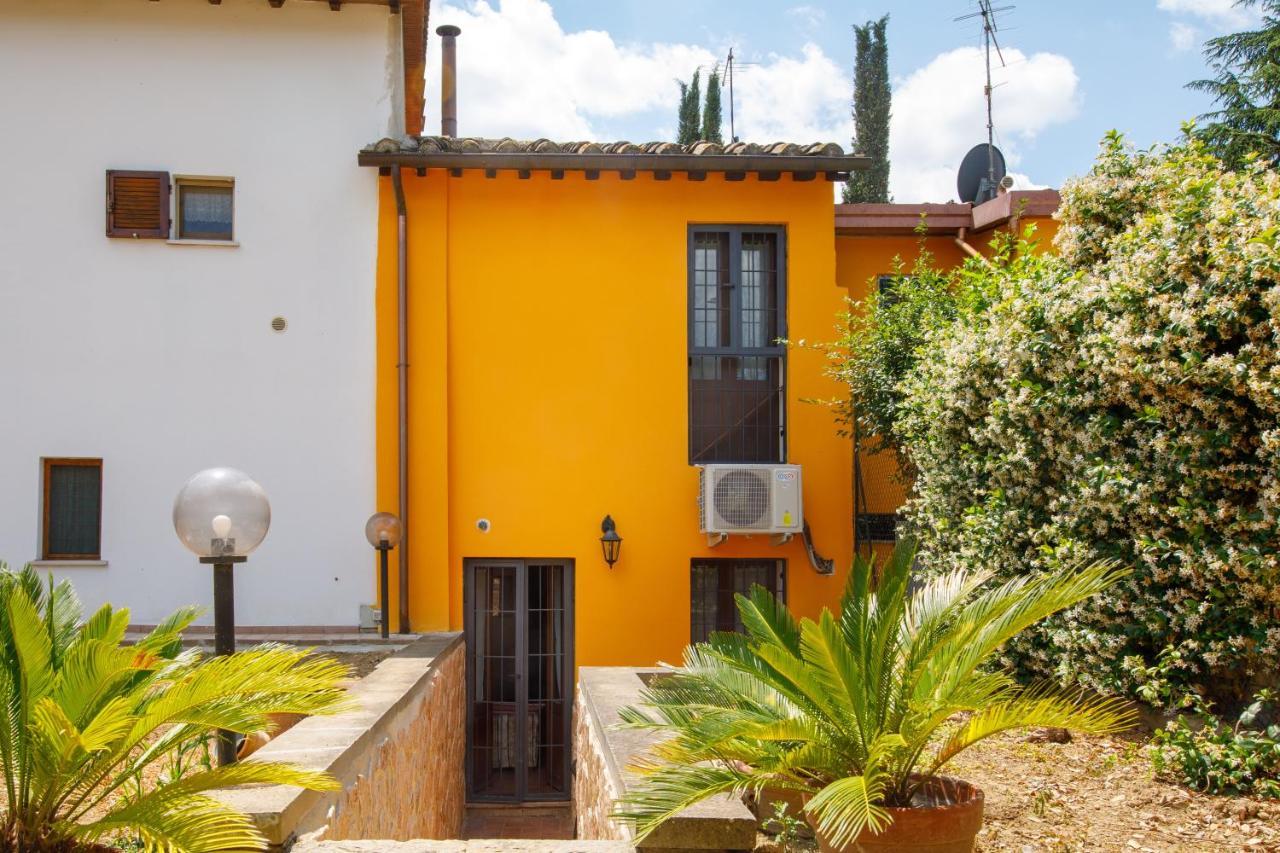 Bed & Breakfast Zocco San Martino In Campo ภายนอก รูปภาพ