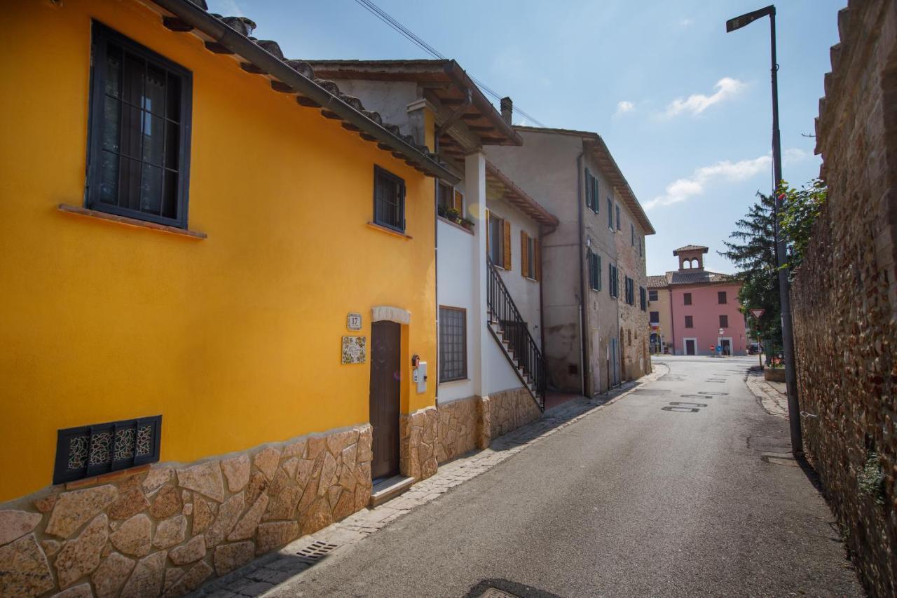 Bed & Breakfast Zocco San Martino In Campo ภายนอก รูปภาพ