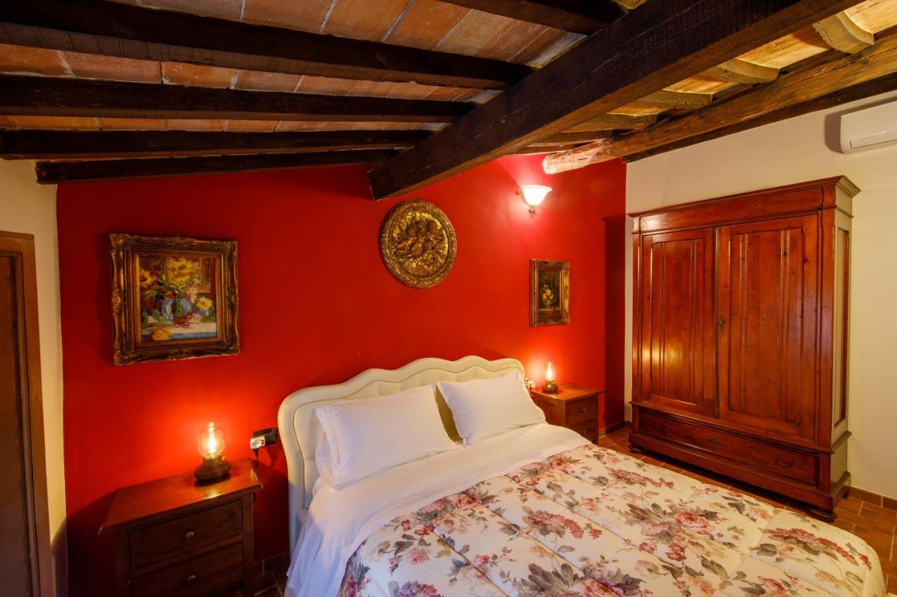 Bed & Breakfast Zocco San Martino In Campo ภายนอก รูปภาพ