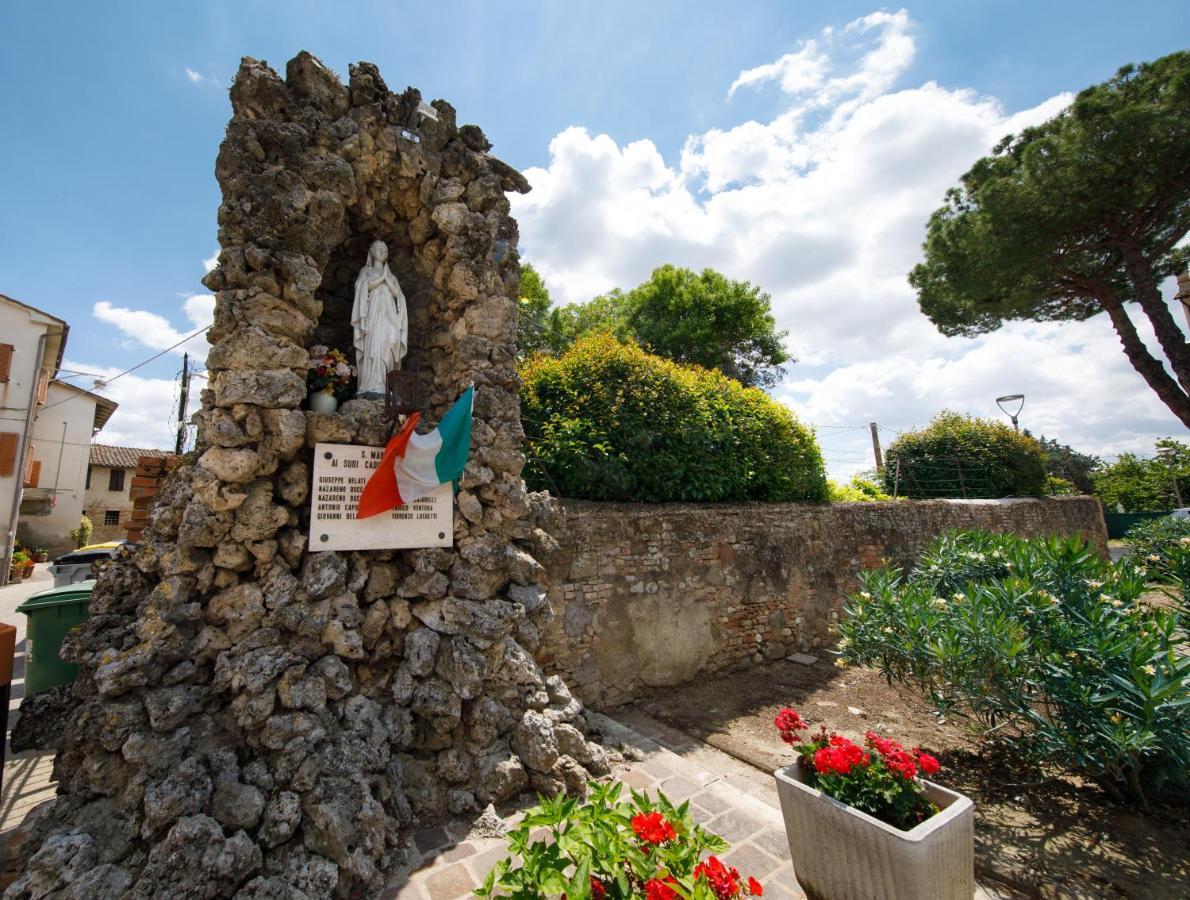 Bed & Breakfast Zocco San Martino In Campo ภายนอก รูปภาพ